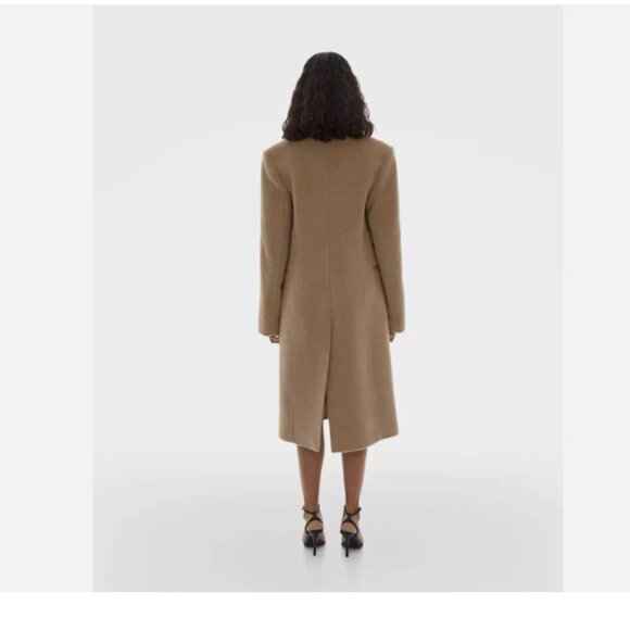Helmut Lang Tailored Coat Tailored Coat - Picture 5 of 10